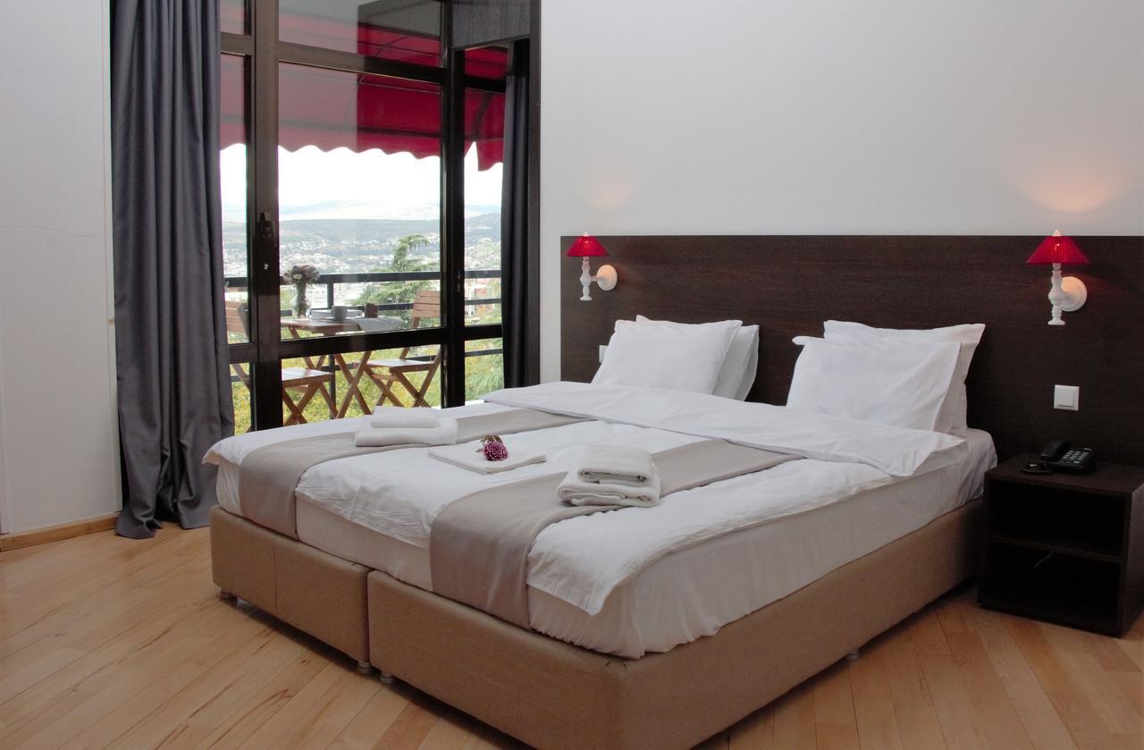 Vera View Hotel Tbilisi Exteriör bild