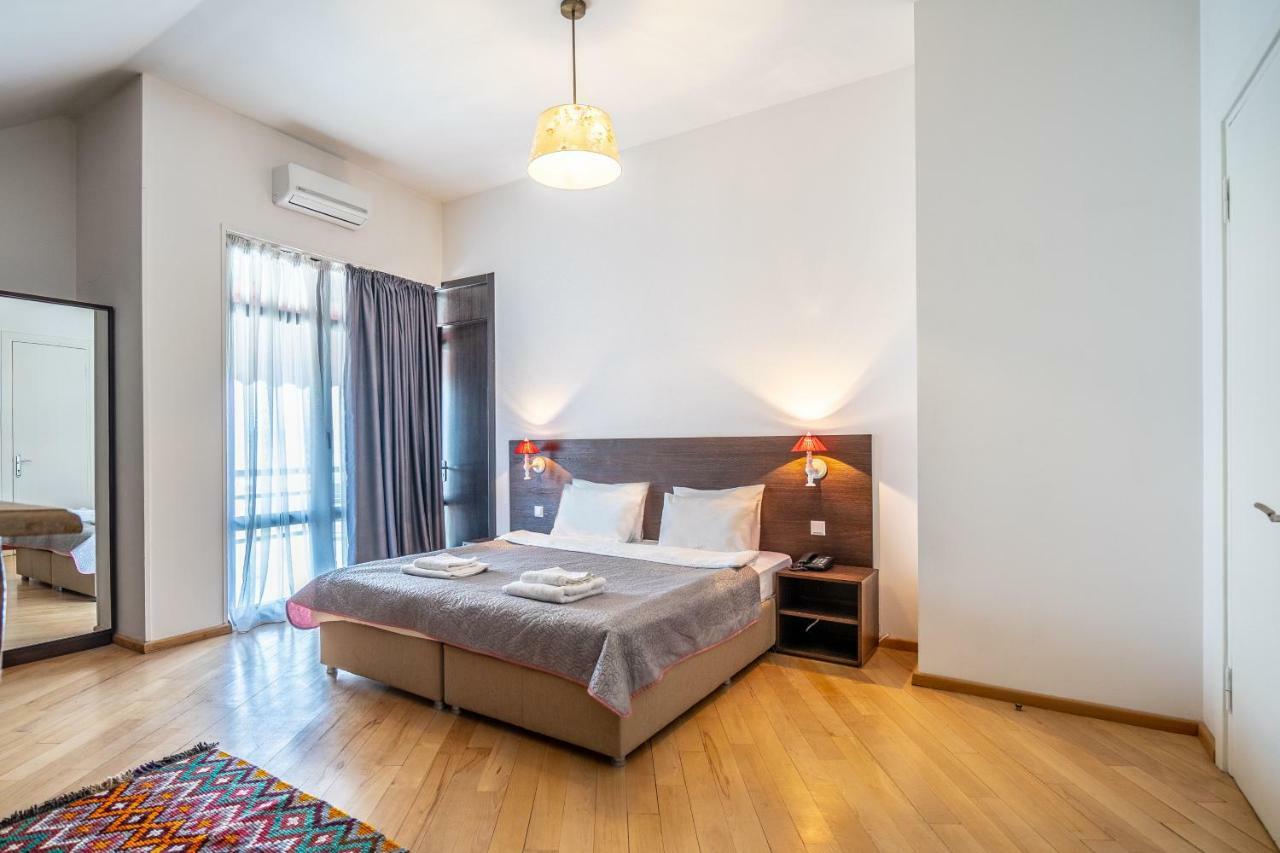 Vera View Hotel Tbilisi Exteriör bild