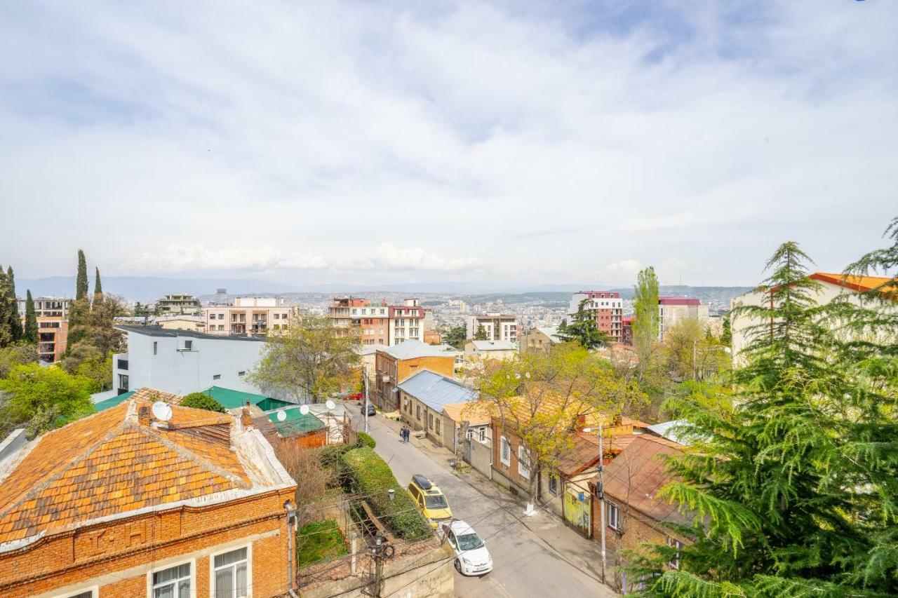 Vera View Hotel Tbilisi Exteriör bild