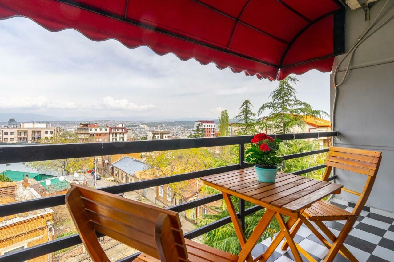 Vera View Hotel Tbilisi Exteriör bild