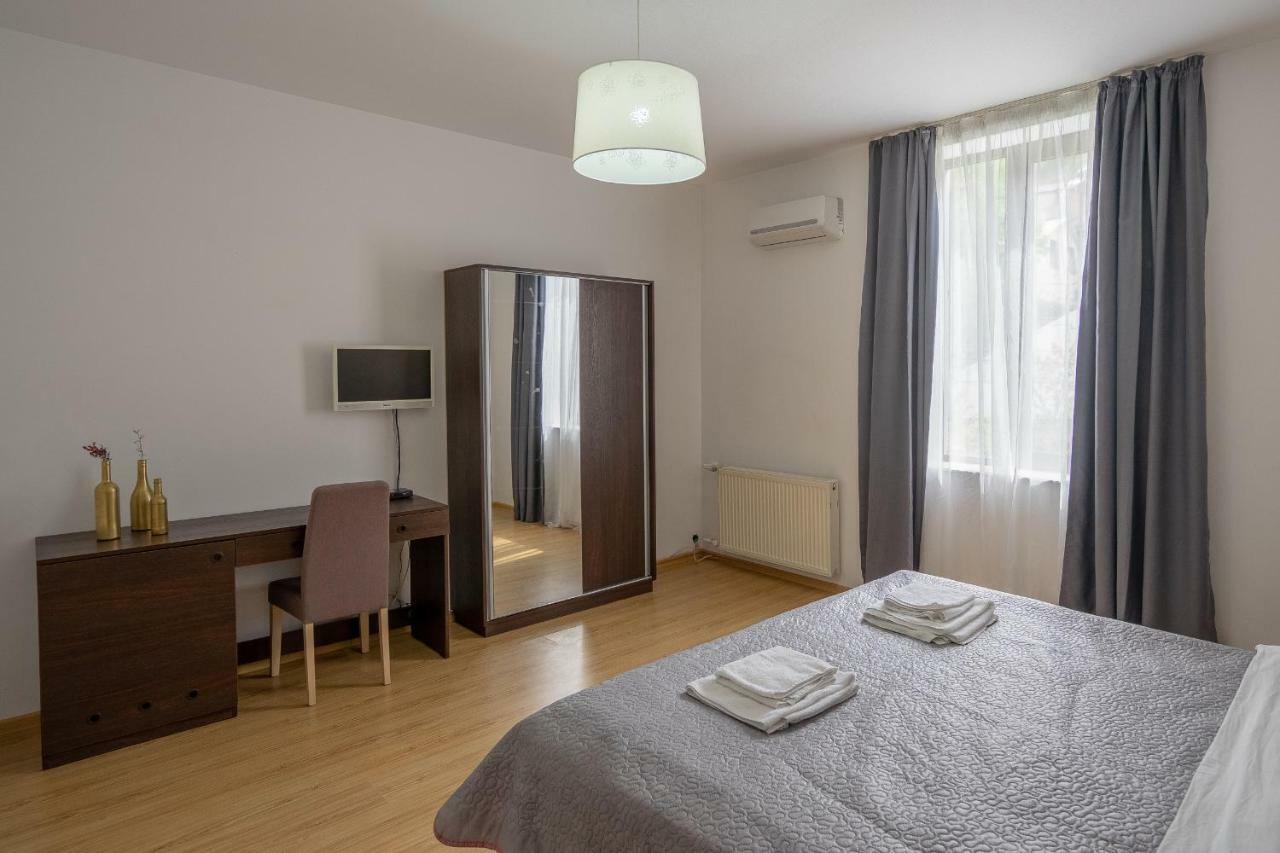 Vera View Hotel Tbilisi Exteriör bild