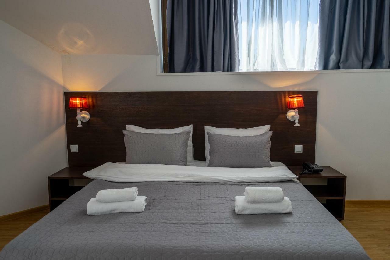 Vera View Hotel Tbilisi Exteriör bild