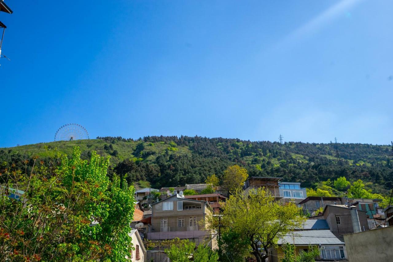Vera View Hotel Tbilisi Exteriör bild